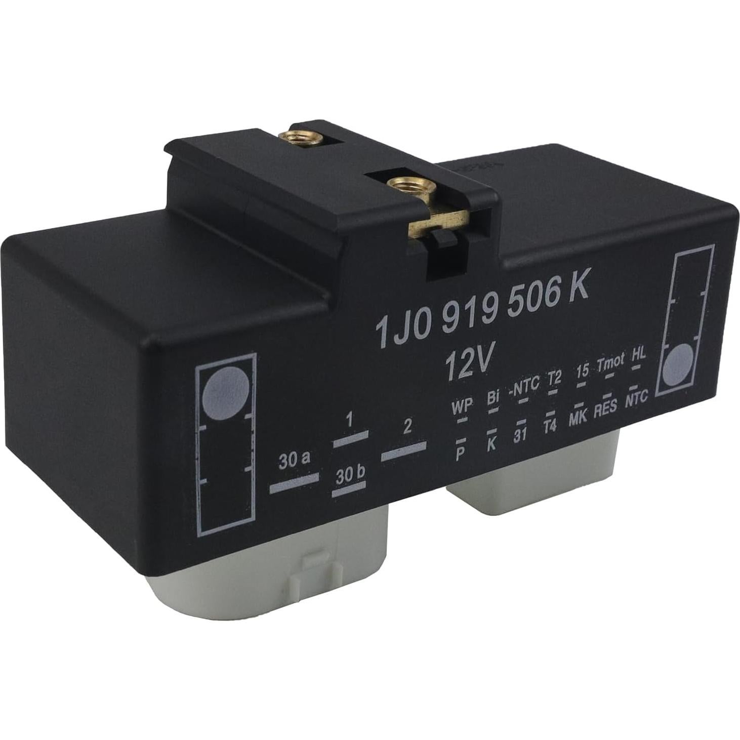 Módulo de Relé Ventilador Enfriamiento JUEDIMA 1J0919506K