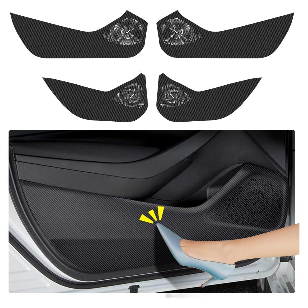 Protector Antigolpes para Puerta Toyota Corolla 2020-2025 LUNQIN