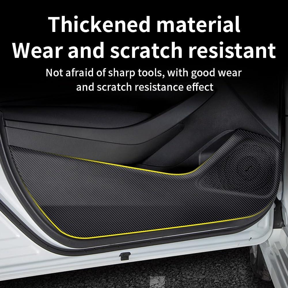 Protector Antigolpes para Puerta Toyota Corolla 2020-2025 LUNQIN