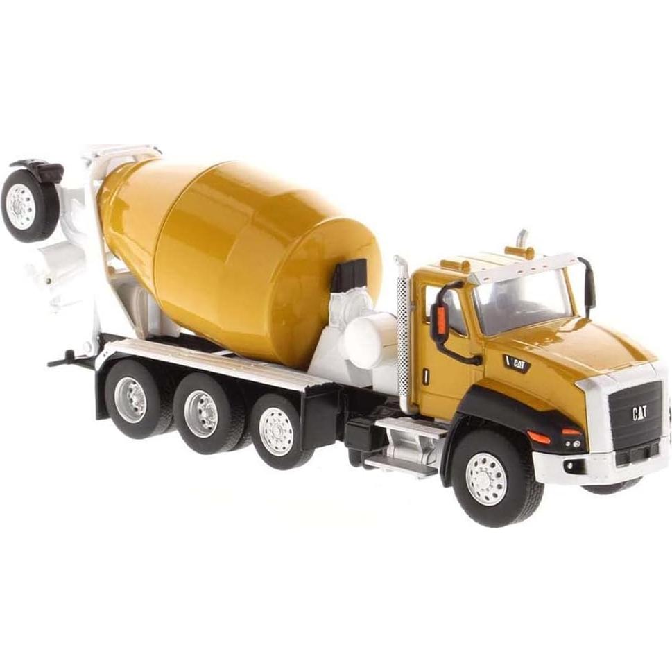 Diecast Masters Mezclador de Concreto Caterpillar CT660 1:64