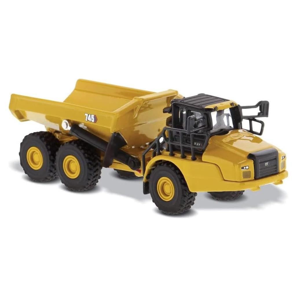 Camión Articulado Caterpillar 745 Diecast Masters 1:125