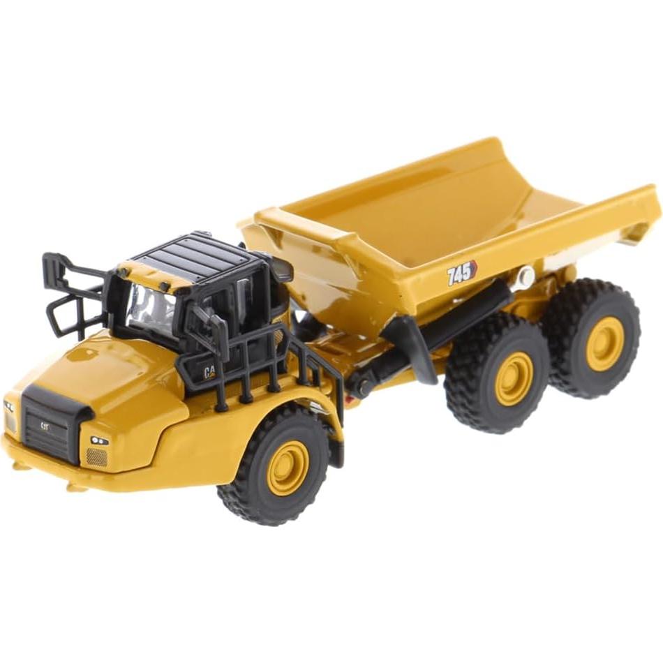 Camión Articulado Caterpillar 745 Diecast Masters 1:125