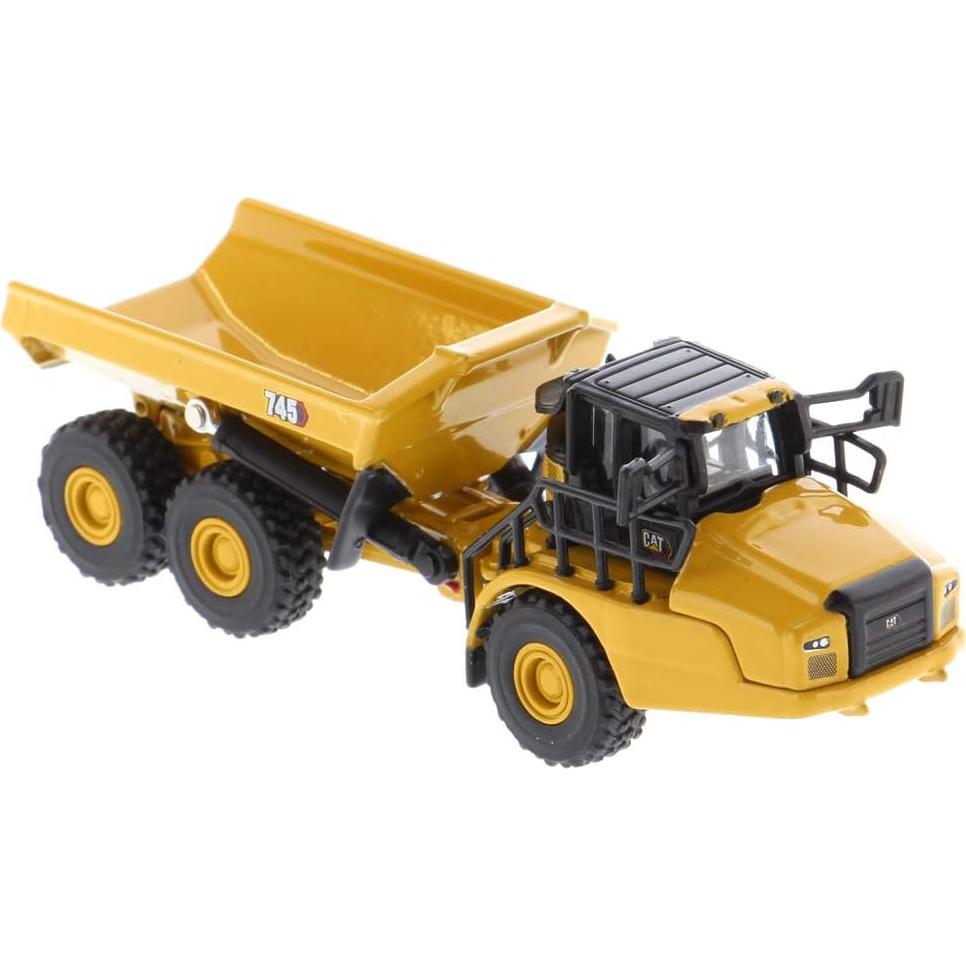 Camión Articulado Caterpillar 745 Diecast Masters 1:125