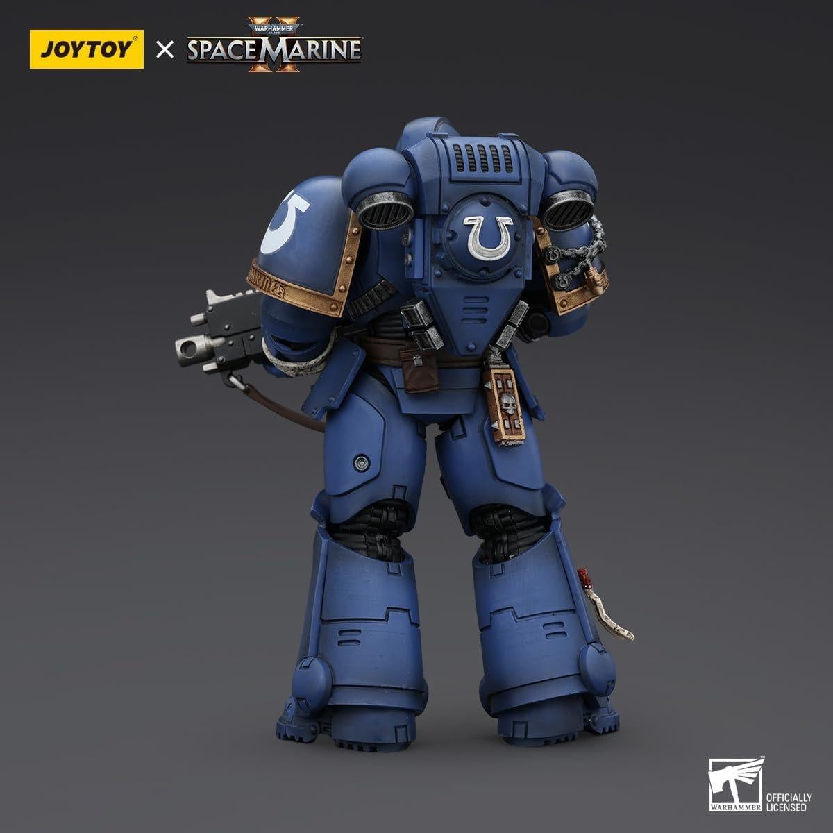 Figura de Acción JOYTOY Warhammer 40K Ultramarines 18 cm