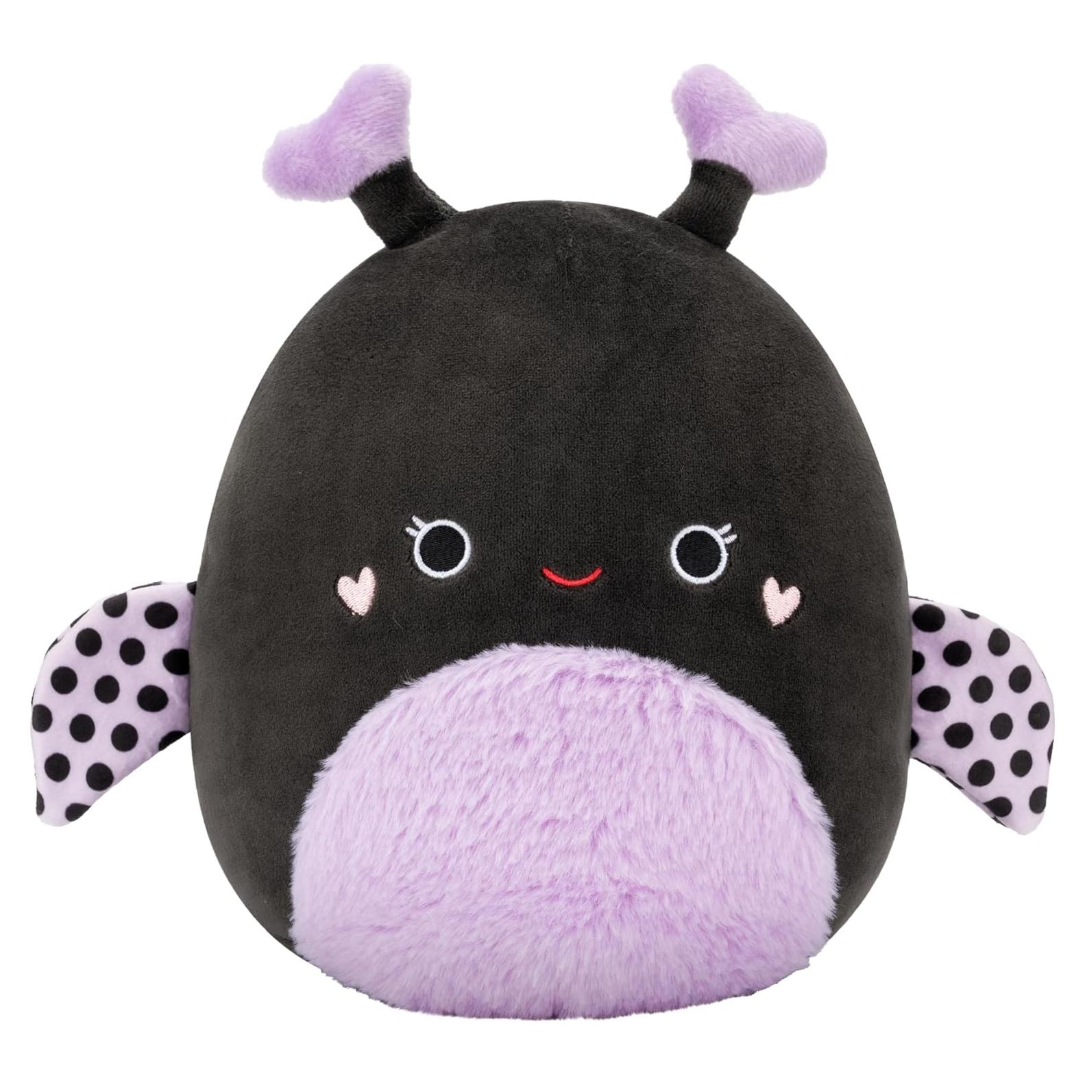 Peluche Squishmallows Citlalli Mariquita 20.32cm Jazwares