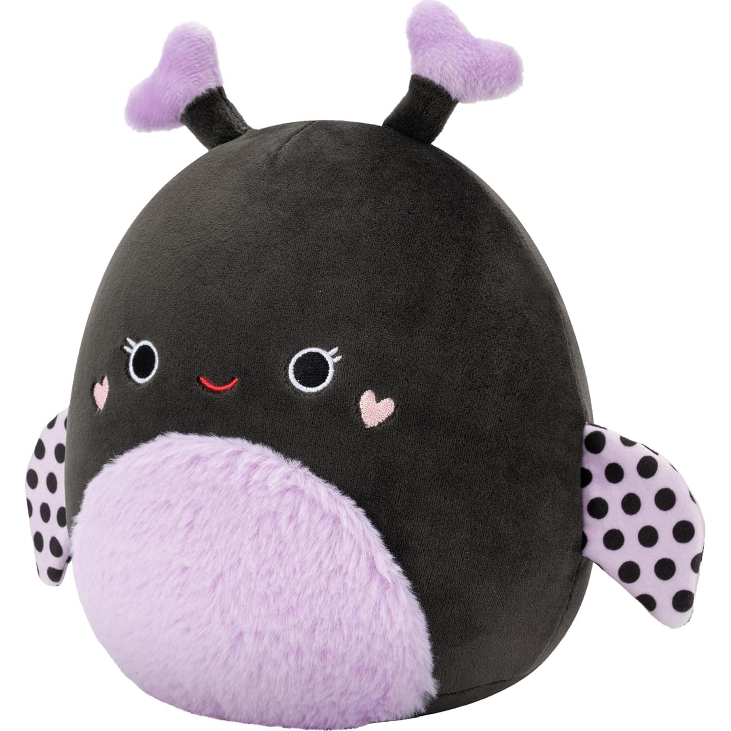 Peluche Squishmallows Citlalli Mariquita 20.32cm Jazwares