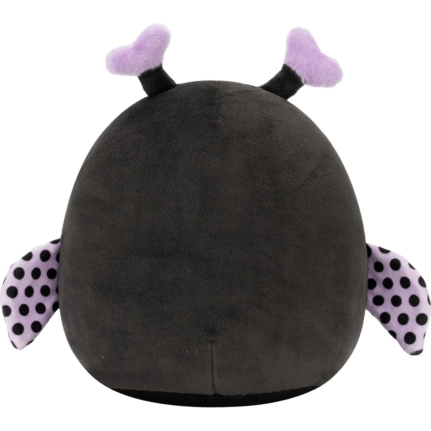 Peluche Squishmallows Citlalli Mariquita 20.32cm Jazwares
