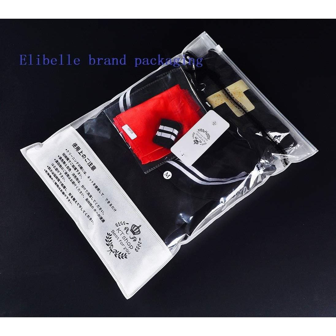 Vestido Escolar Japonés Clásico Elibelle con Camisa y Calcetines