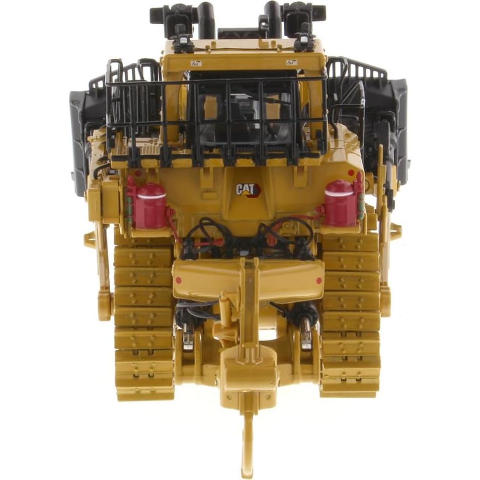 Caterpillar D10 Bulldozer Diecast Masters 1:50 Detalles Realistas
