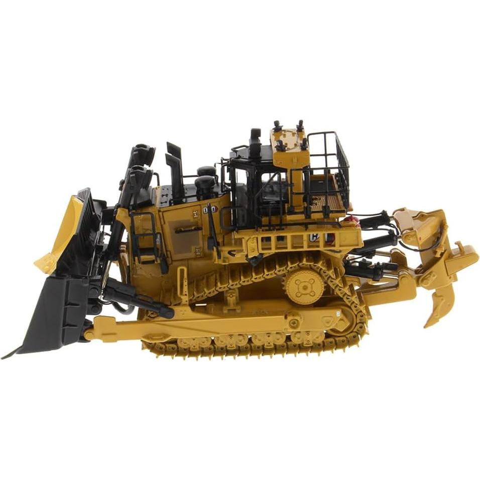 Caterpillar D10 Bulldozer Diecast Masters 1:50 Detalles Realistas