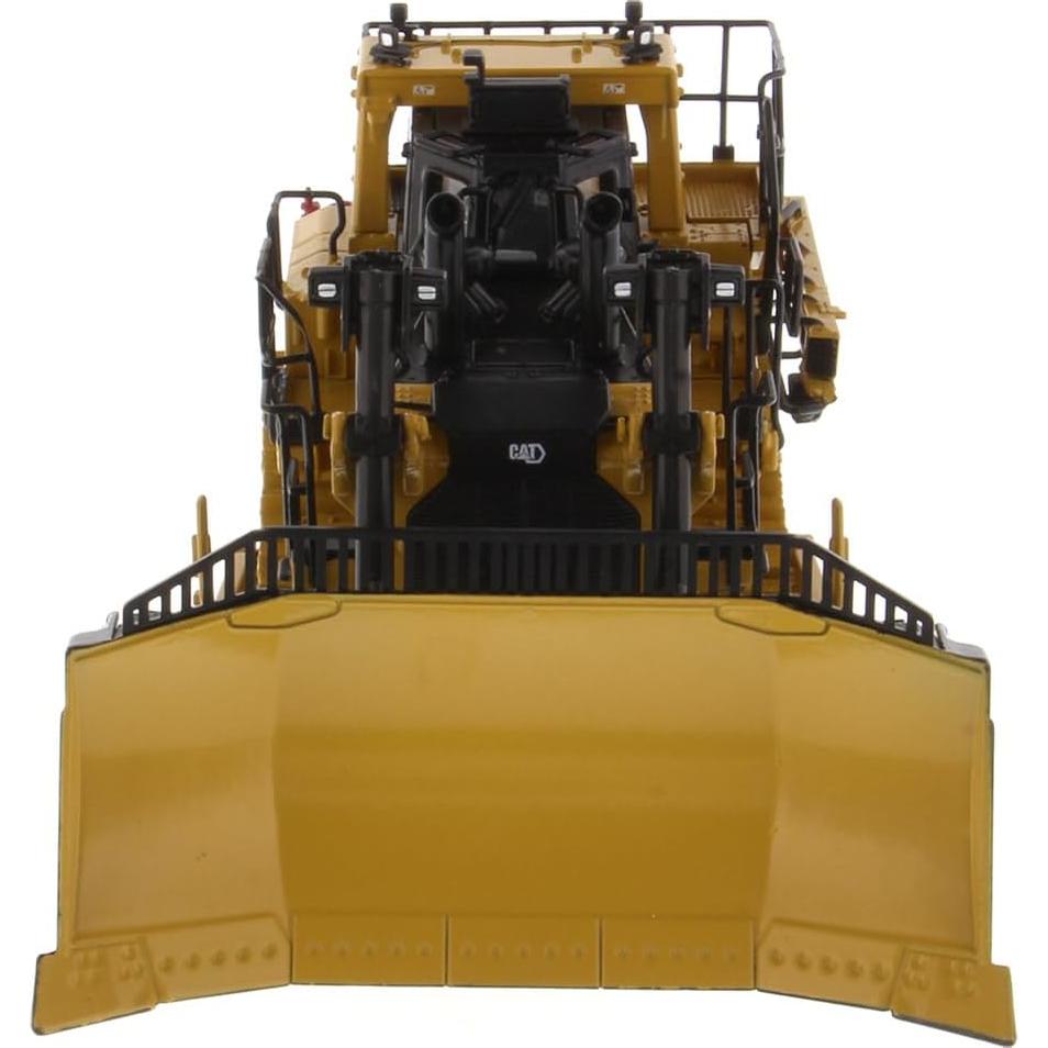 Caterpillar D10 Bulldozer Diecast Masters 1:50 Detalles Realistas