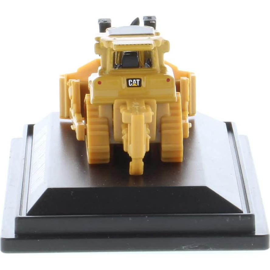 Tractor de Oruga D8T Diecast Masters Micro-Constructor