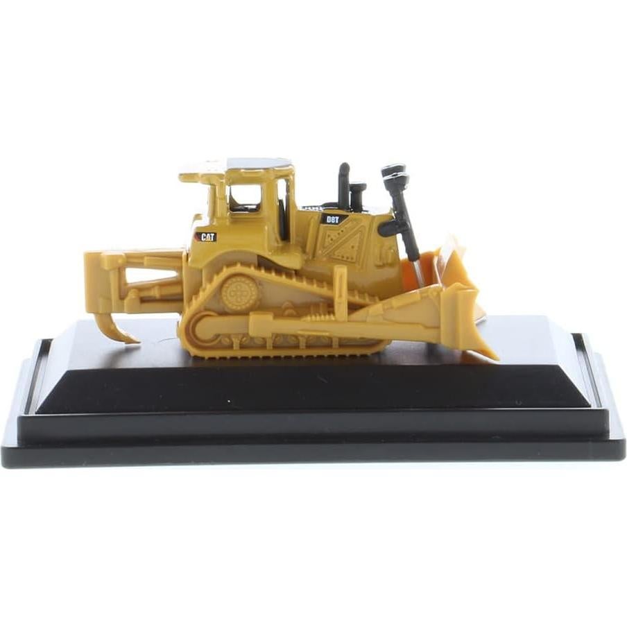 Tractor de Oruga D8T Diecast Masters Micro-Constructor