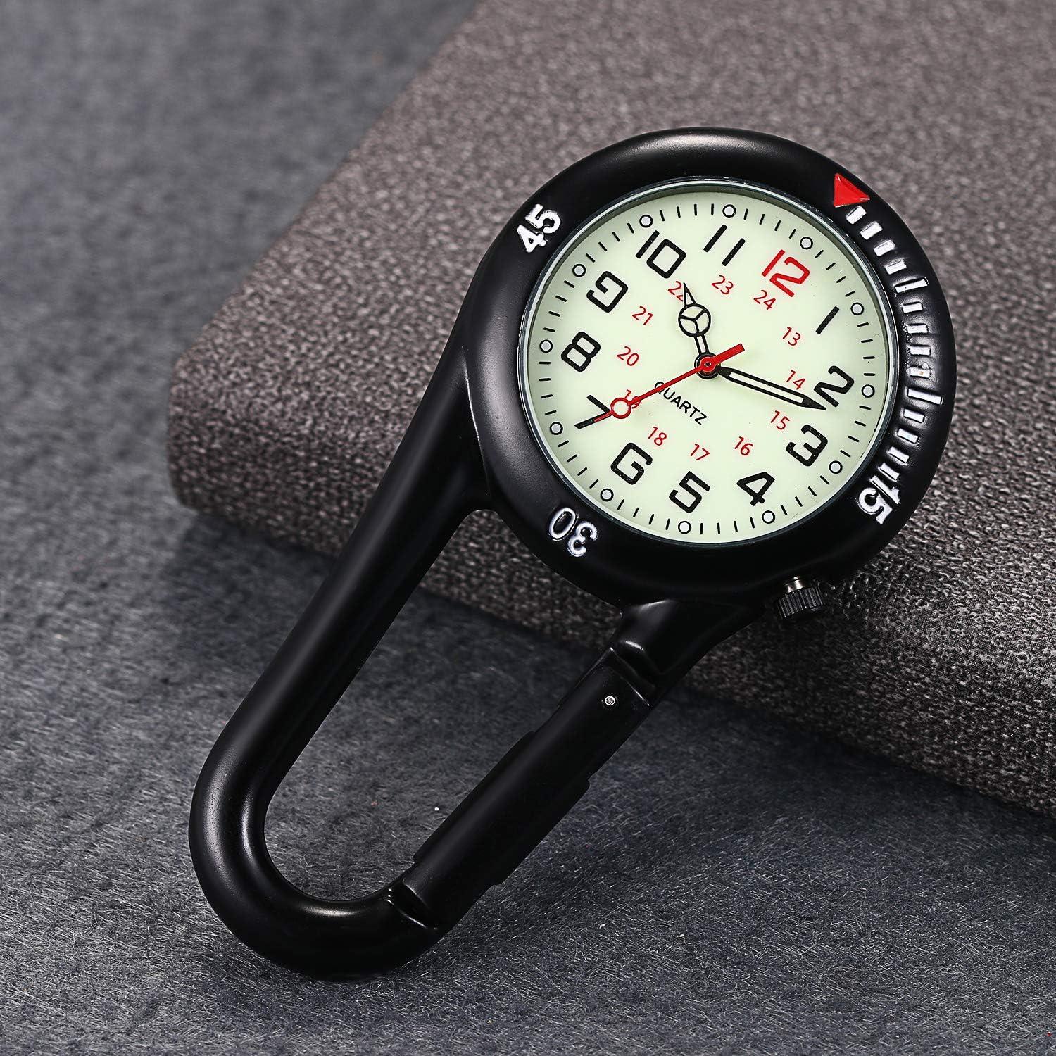 Reloj de Cuarzo Lancardo Unisex Brilla en la Oscuridad