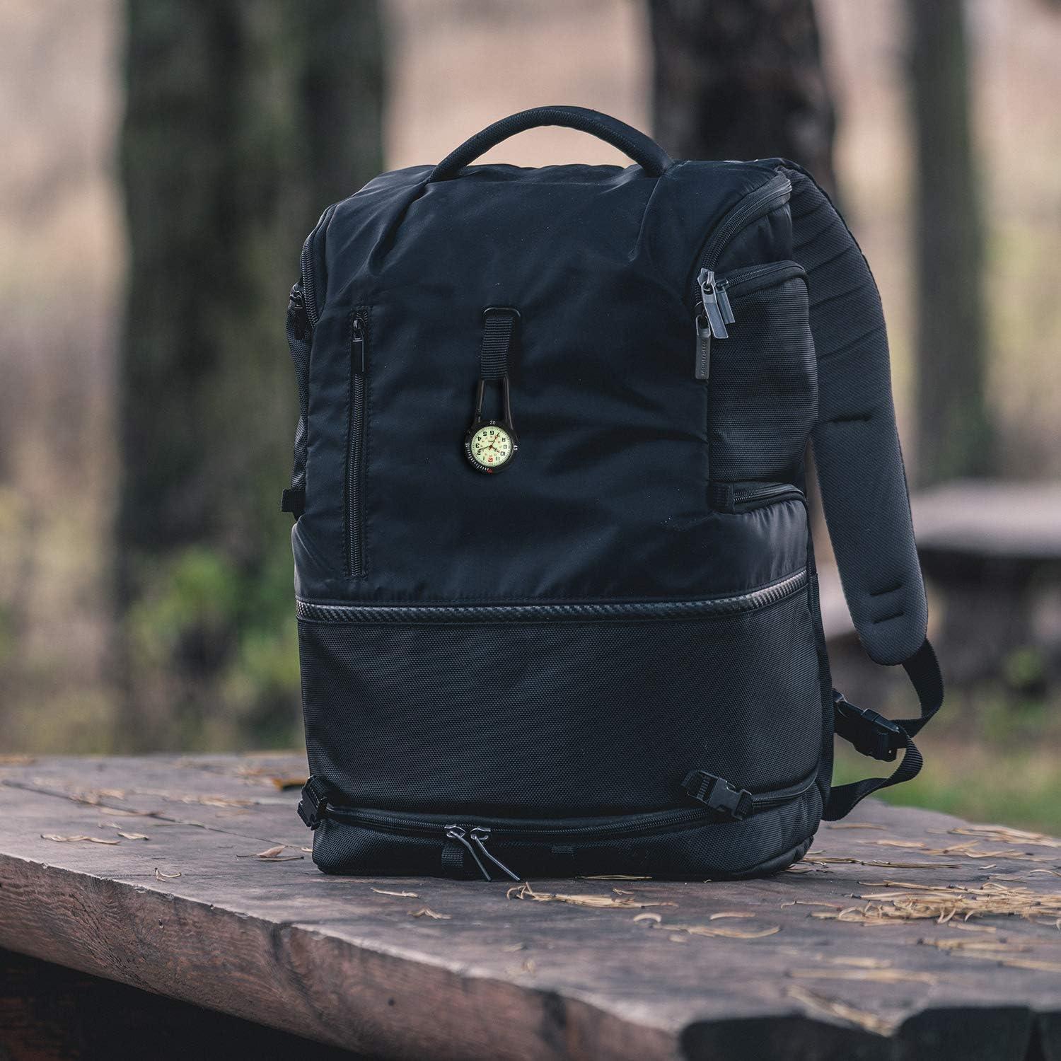 Reloj de Cuarzo Lancardo Unisex Brilla en la Oscuridad