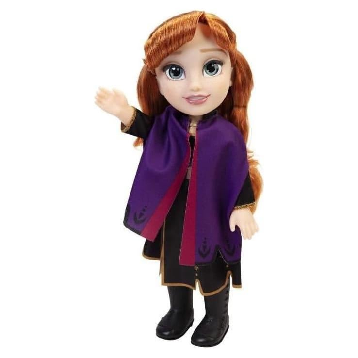 Muñeca de Viaje Anna Disney Frozen 2 35.56 cm
