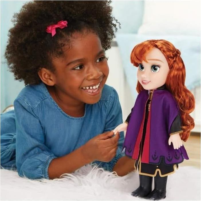 Muñeca de Viaje Anna Disney Frozen 2 35.56 cm