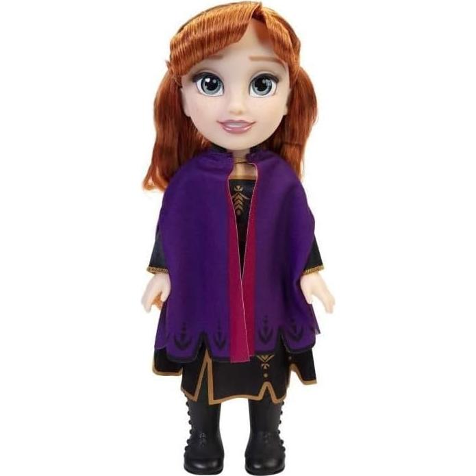 Muñeca de Viaje Anna Disney Frozen 2 35.56 cm
