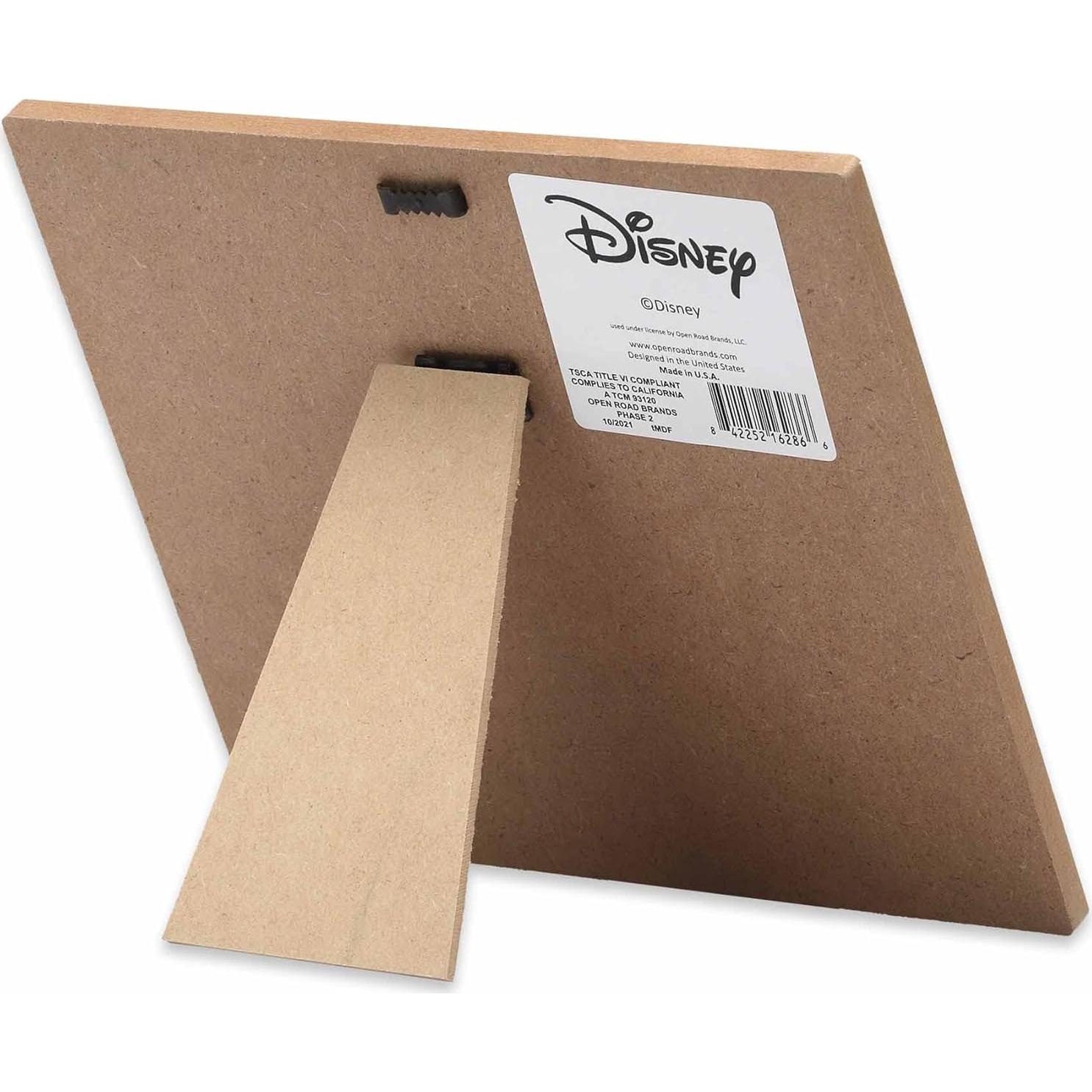 Marco de Clip de Foto Disney Frozen Elsa y Anna 10x23 cm