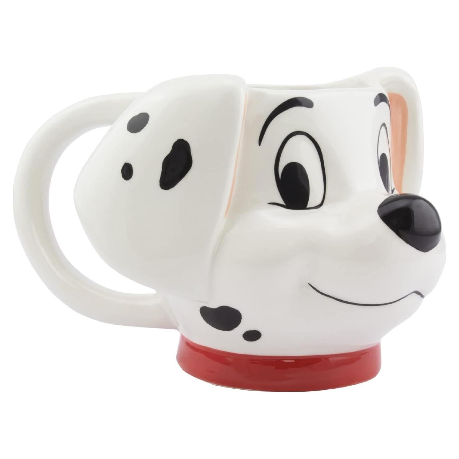 Taza Sobredimensionada Paladone 101 Dálmatas 550ml