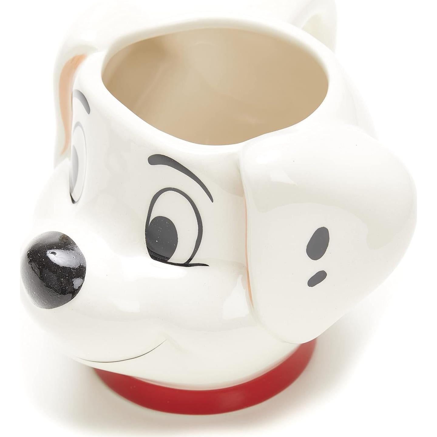 Taza Sobredimensionada Paladone 101 Dálmatas 550ml