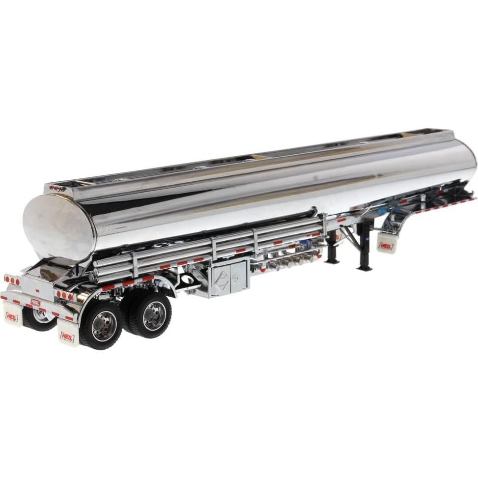 Remolque de Petróleo Diecast Masters 1:50 Heil FD 9300