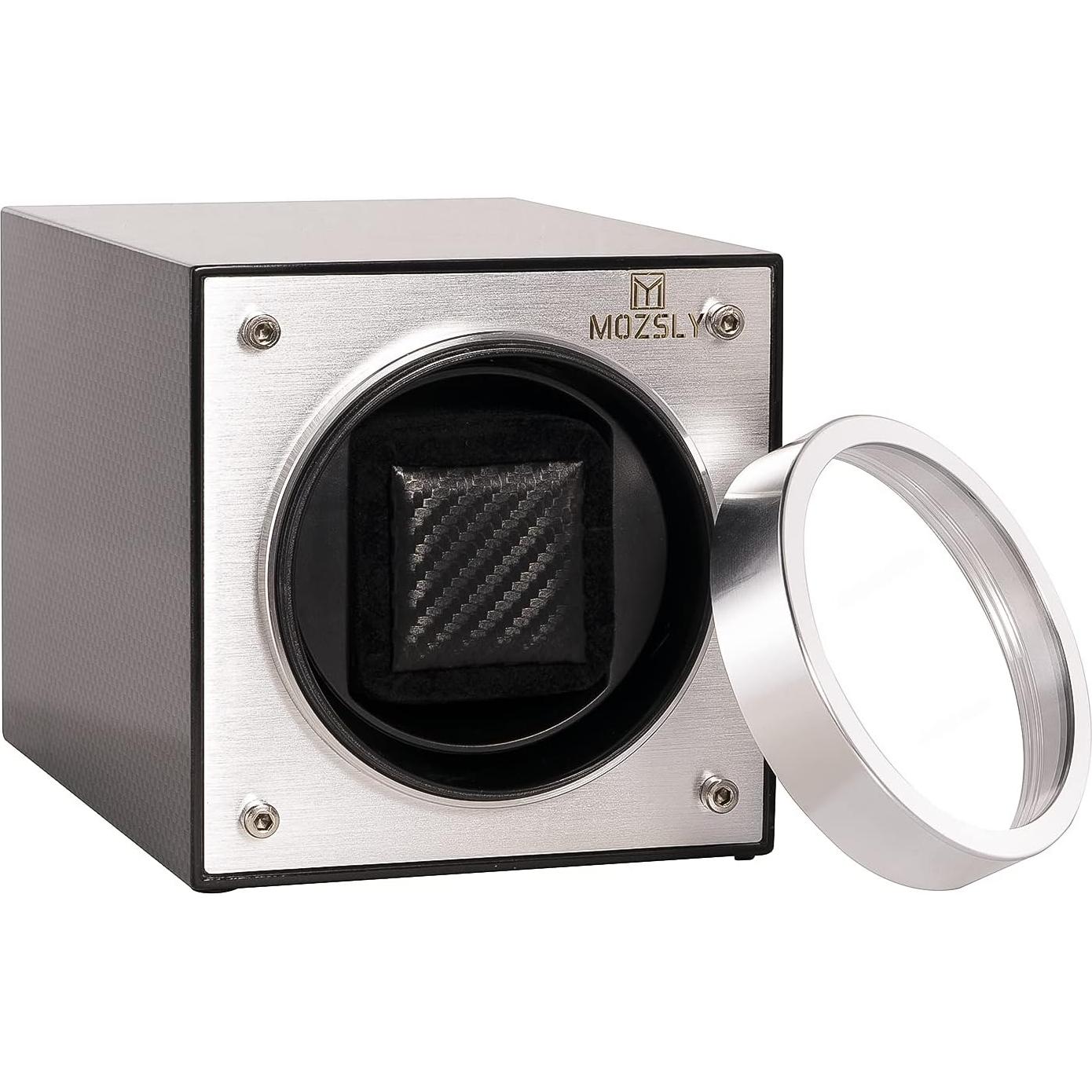 Reproductor de Reloj MOZSLY Individual Automático 12 Modos