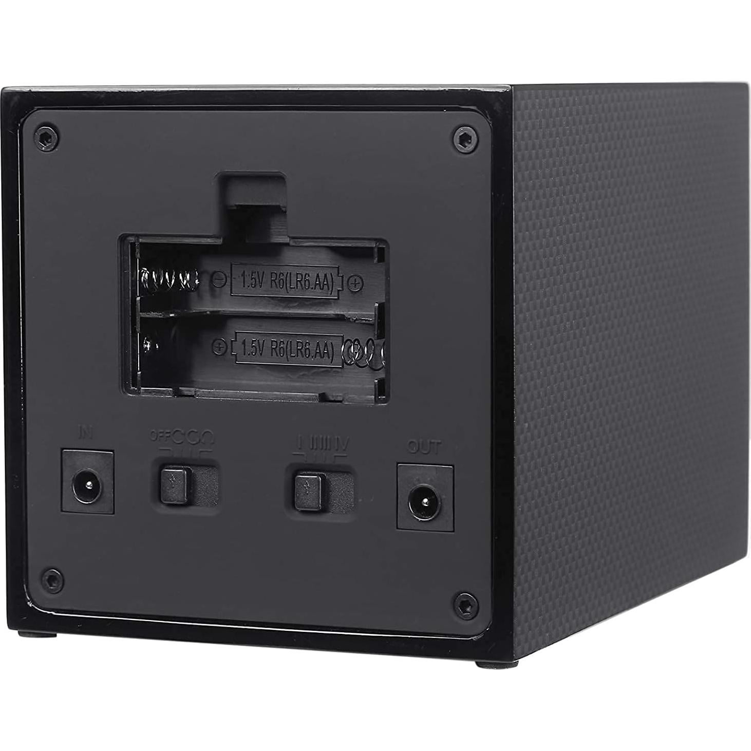 Reproductor de Reloj MOZSLY Individual Automático 12 Modos