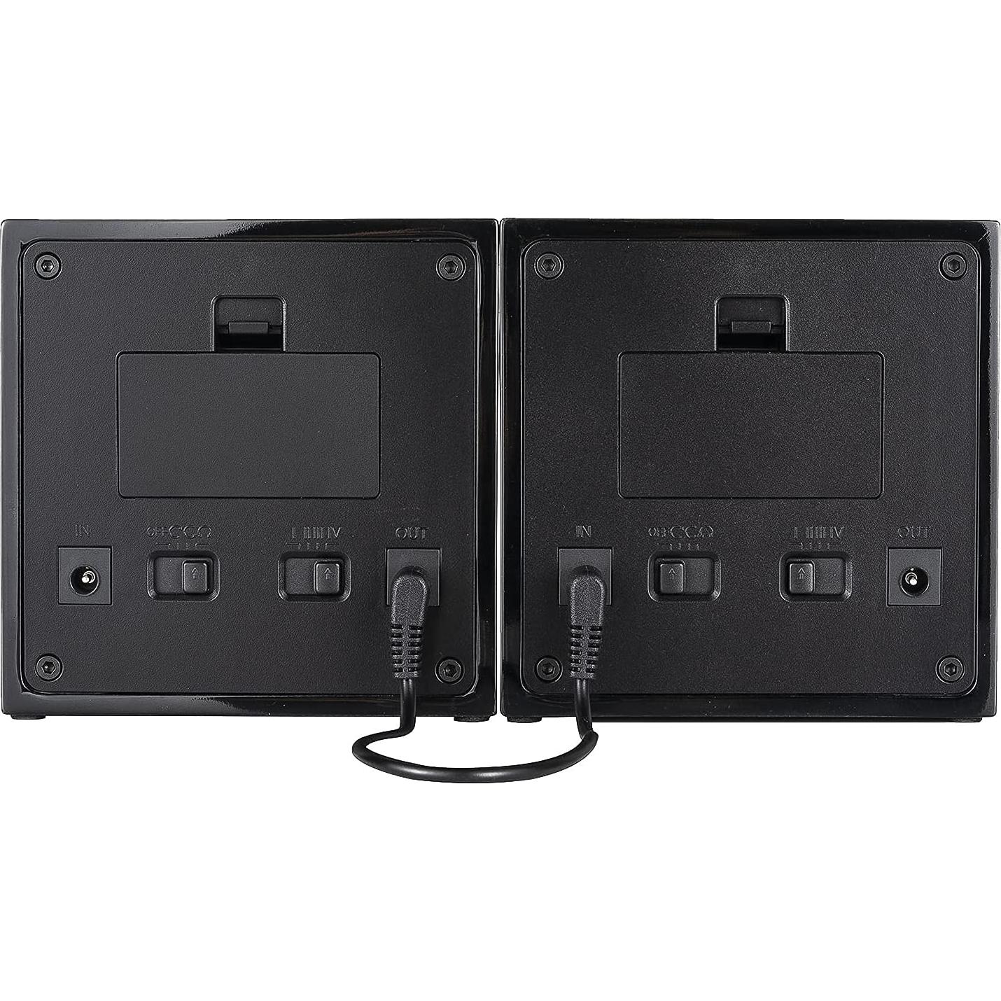 Reproductor de Reloj MOZSLY Individual Automático 12 Modos