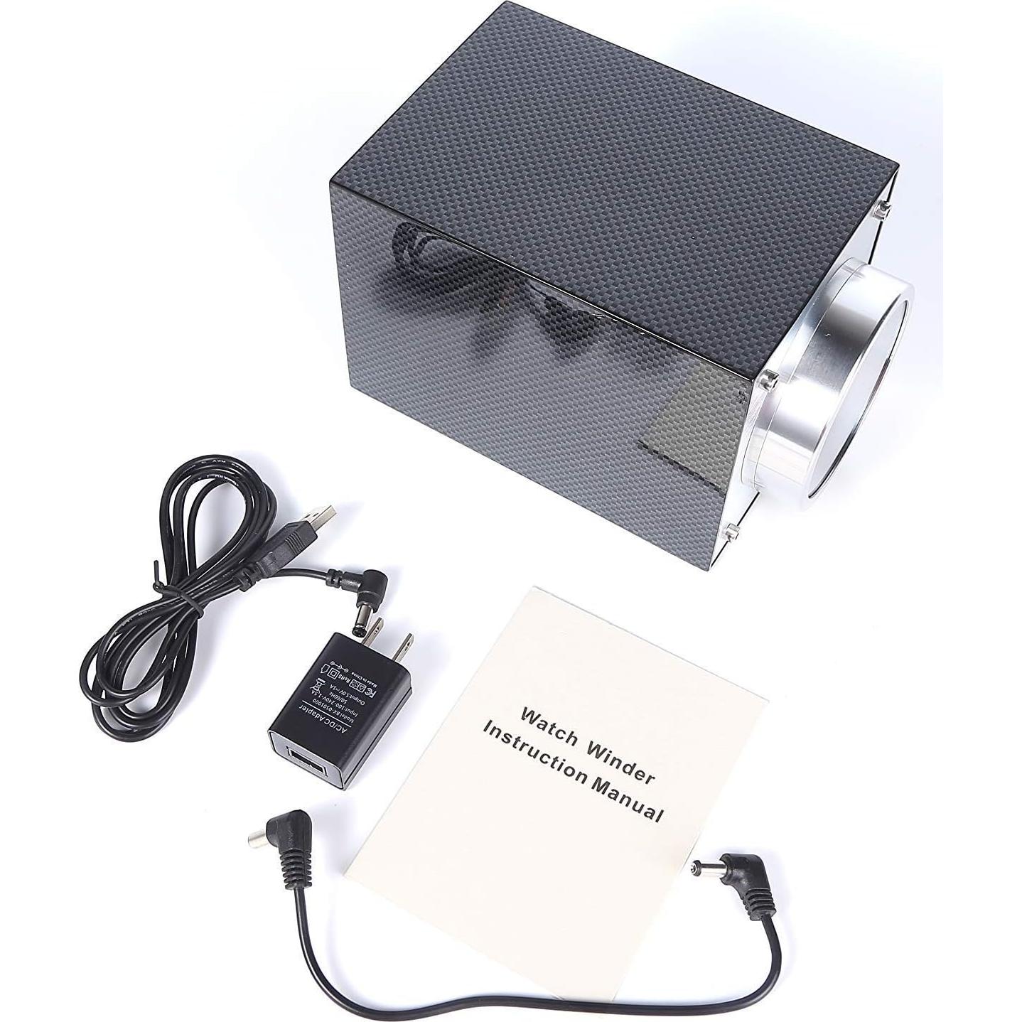 Reproductor de Reloj MOZSLY Individual Automático 12 Modos