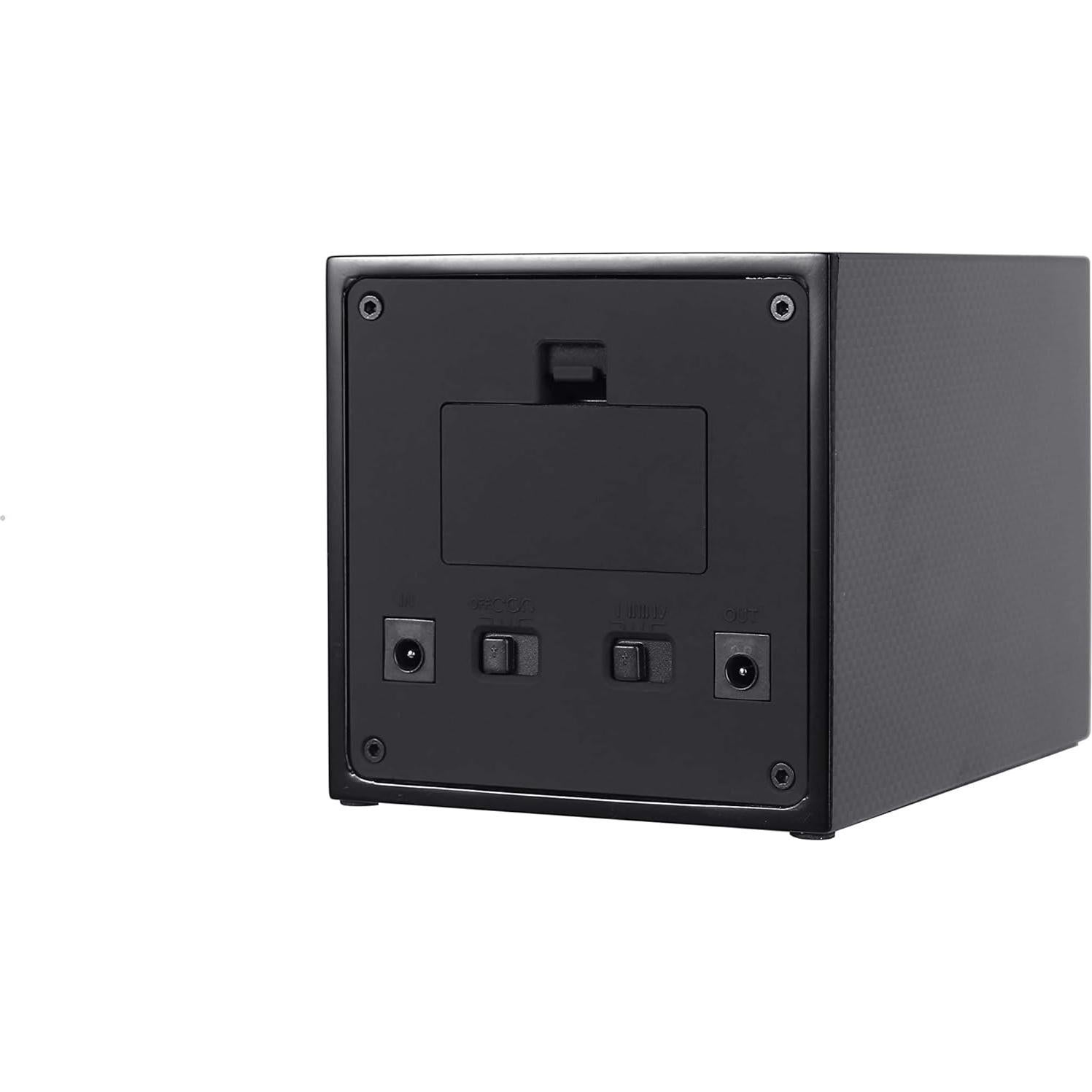 Reproductor de Reloj MOZSLY Individual Automático 12 Modos