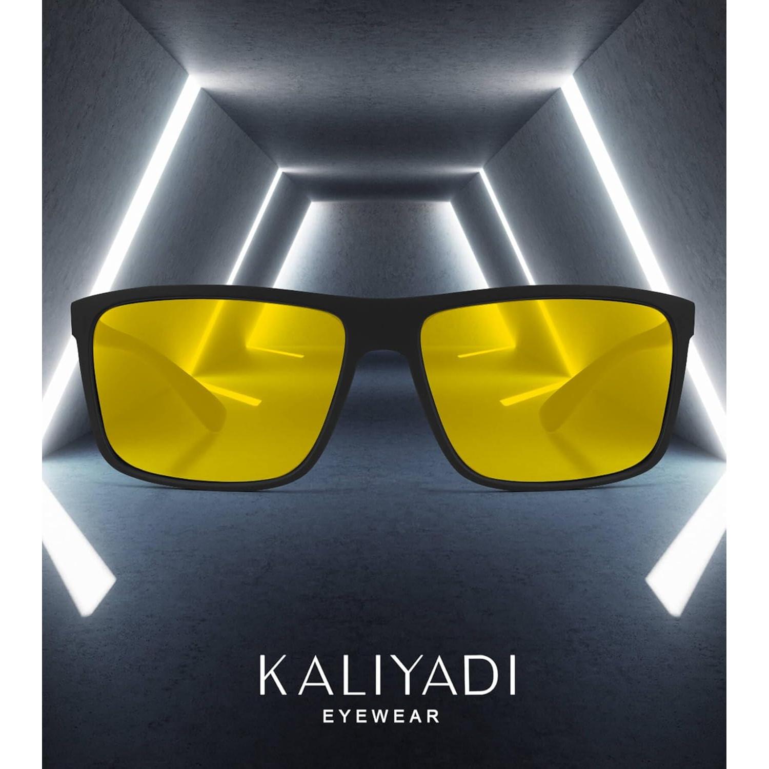 Gafas de Sol KALIYADI Polarizadas UV 3 Paquetes