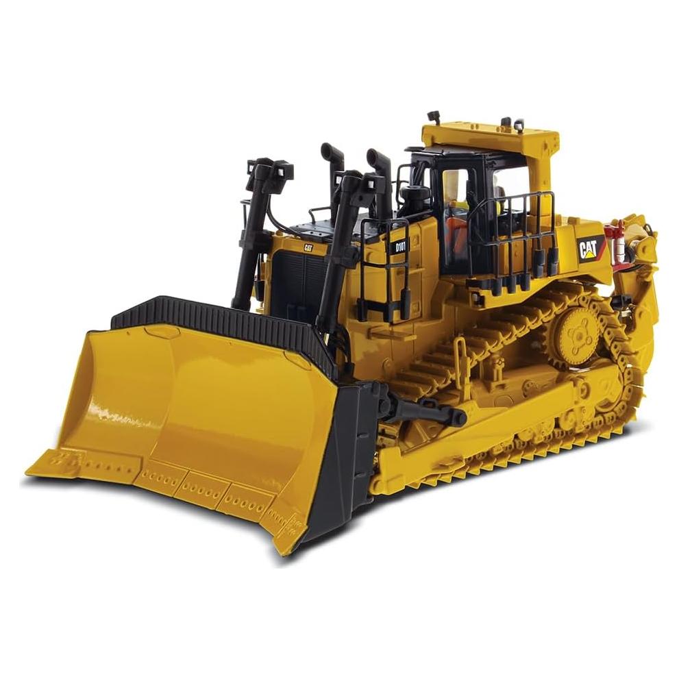Tractor de Oruga Caterpillar D10T2 Diecast 1:50 Detalles