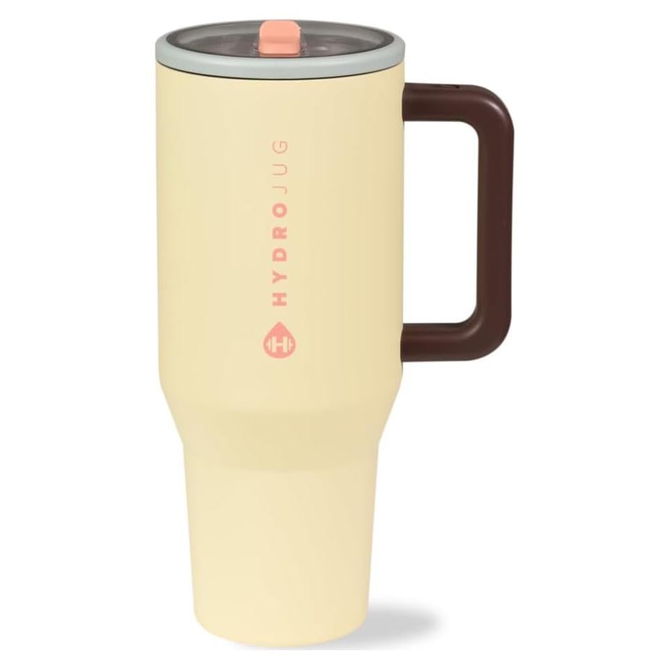 Botella de Agua HydroJug Viajero 0,95 L Acero Inoxidable