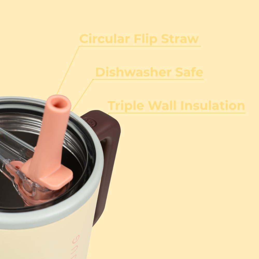 Botella de Agua HydroJug Viajero 0,95 L Acero Inoxidable