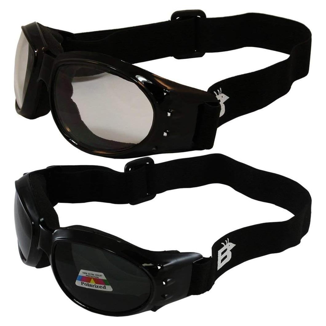 2 Pares de Gafas de Seguridad Birdz Eagle Polarizadas
