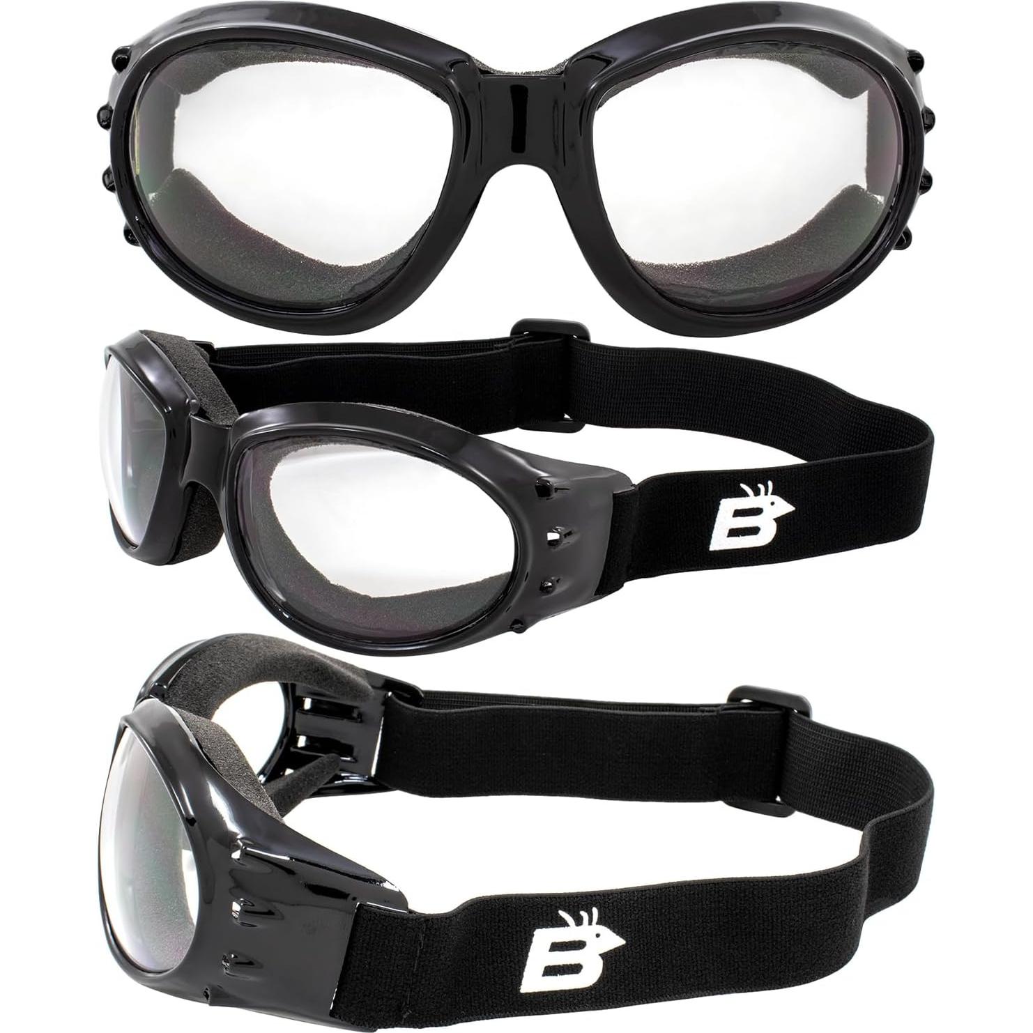 2 Pares de Gafas de Seguridad Birdz Eagle Polarizadas