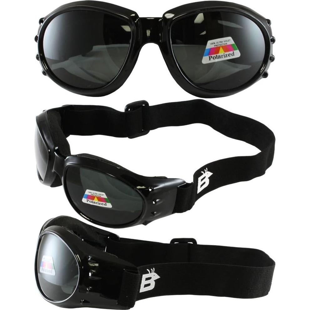 2 Pares de Gafas de Seguridad Birdz Eagle Polarizadas