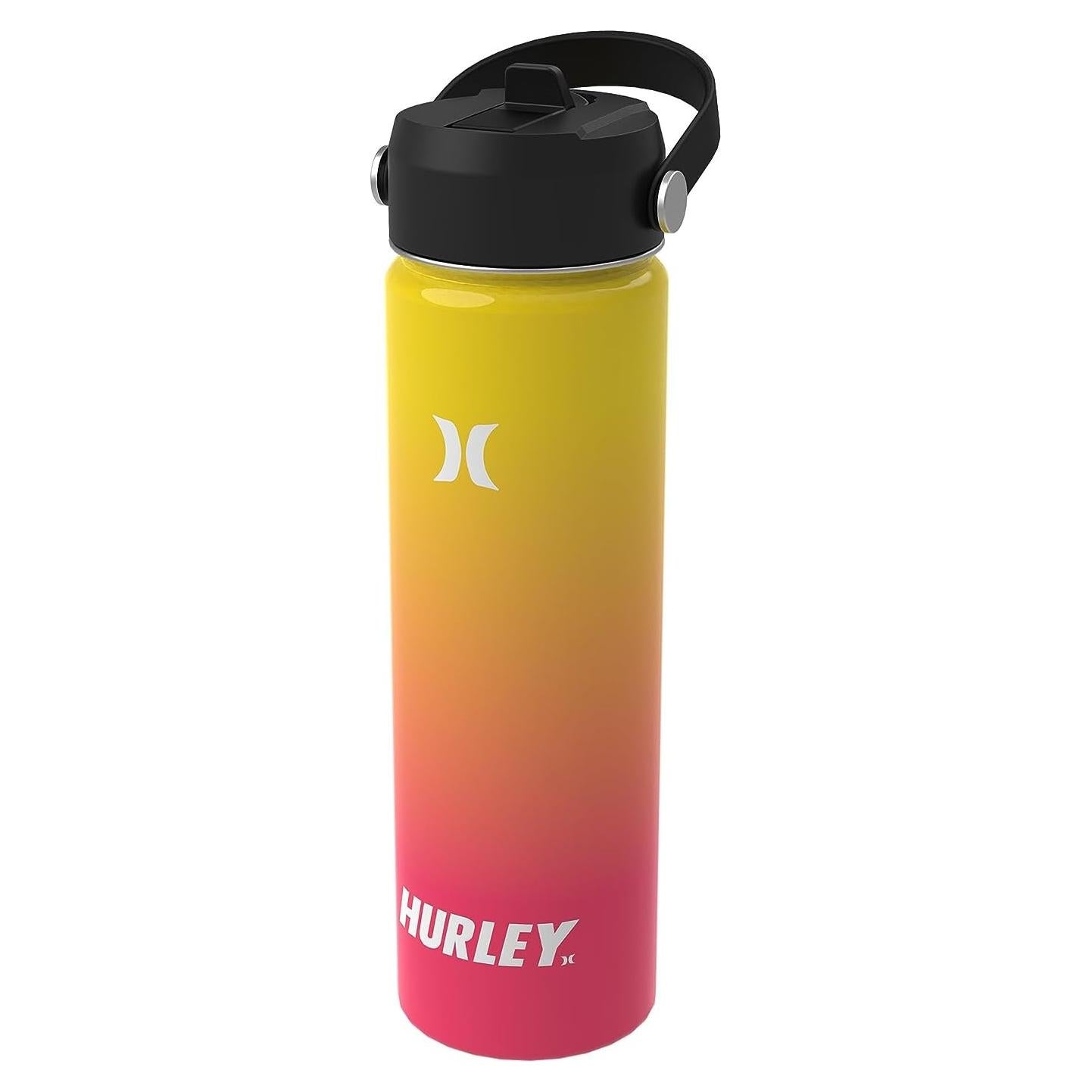 Botella de Agua Aislada Hurley 1.3L Gradiant Candypop