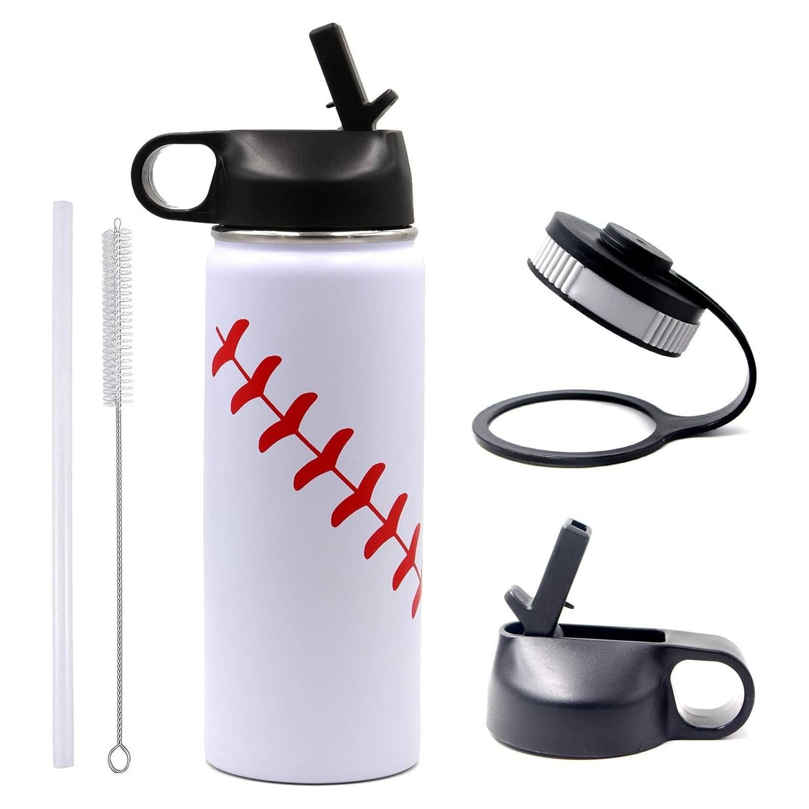 Botella de Agua FMYWZS 532 ml Doble Pared Aislada