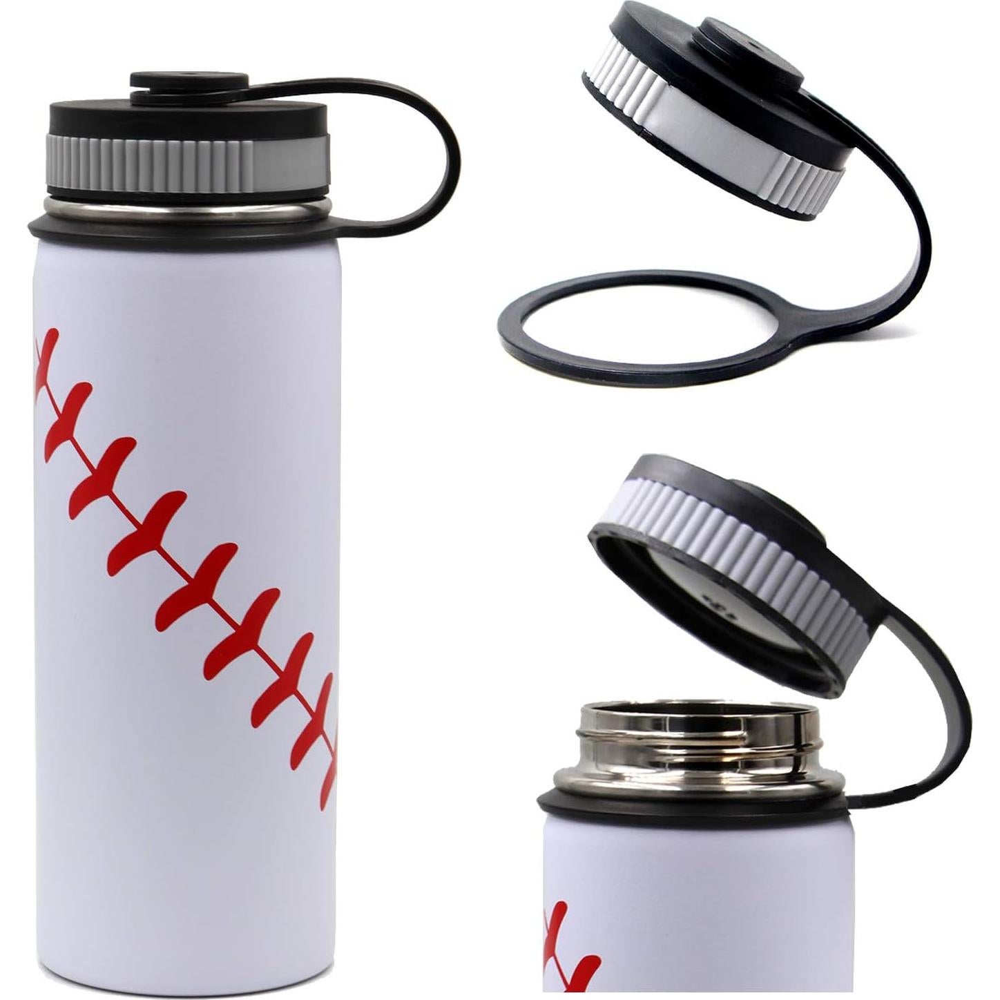 Botella de Agua FMYWZS 532 ml Doble Pared Aislada