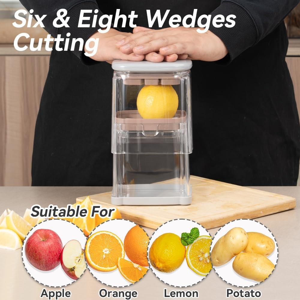 Cortador de Papas Fritas Multifuncional Badelite 3 en 1