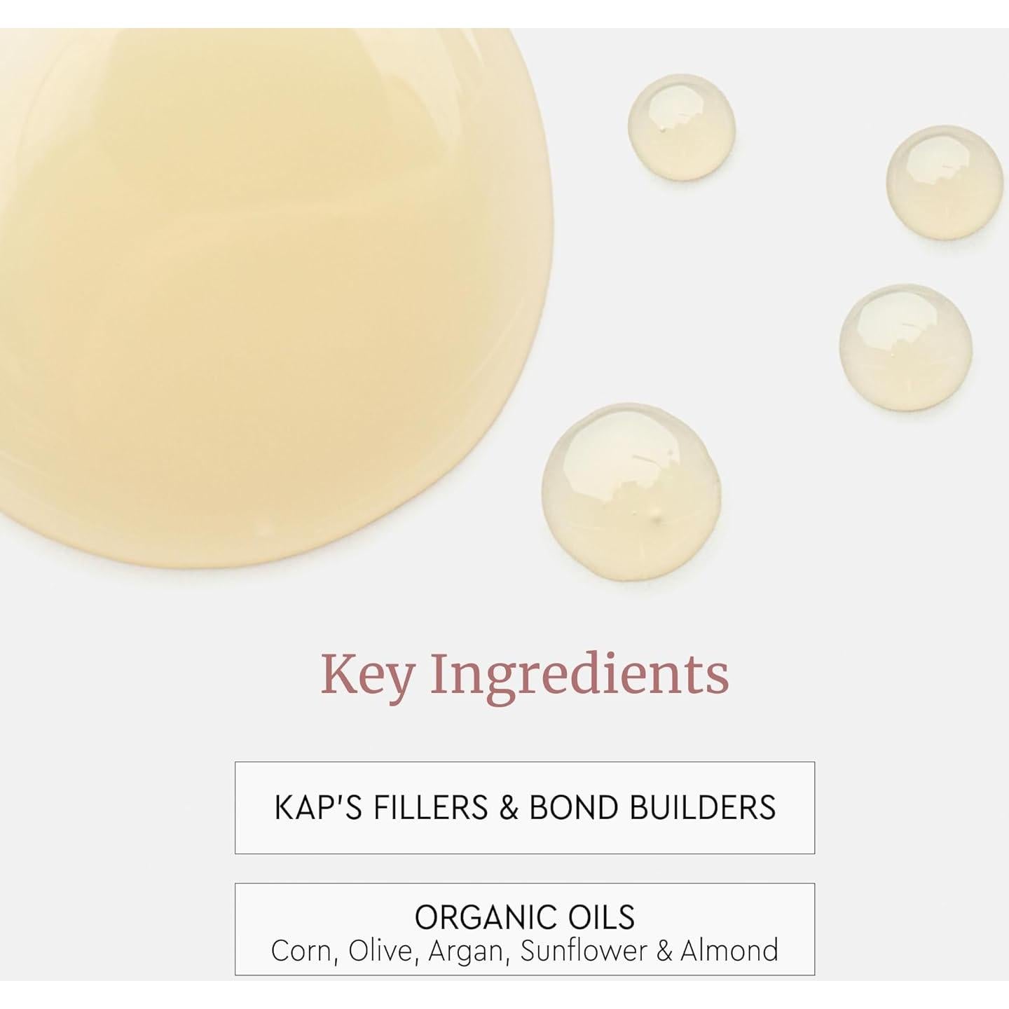 Ampolla de Cabello LA PUISSANCE Extra Cell Plex 5 - Tratamiento Hidratante y Reparador para Cabello Dañado