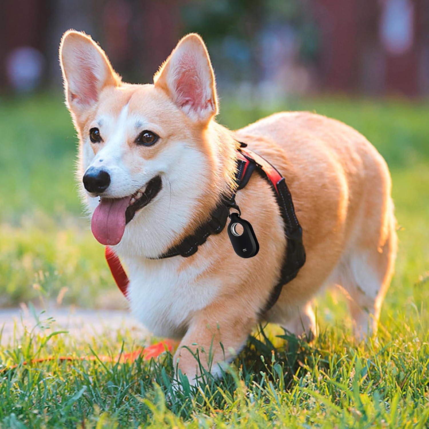 LiZHi Compatible with Galaxy SmartTag2 Case Keychain Smart Tag2 Holder Silicone