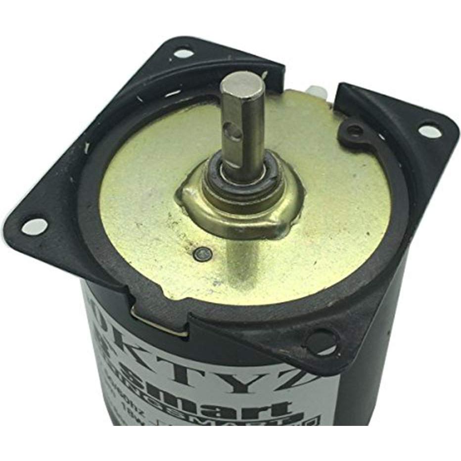 Motor Eléctrico Sincrónico Bringsmart 60KTYZ 110V 1rpm Bajo Ruido