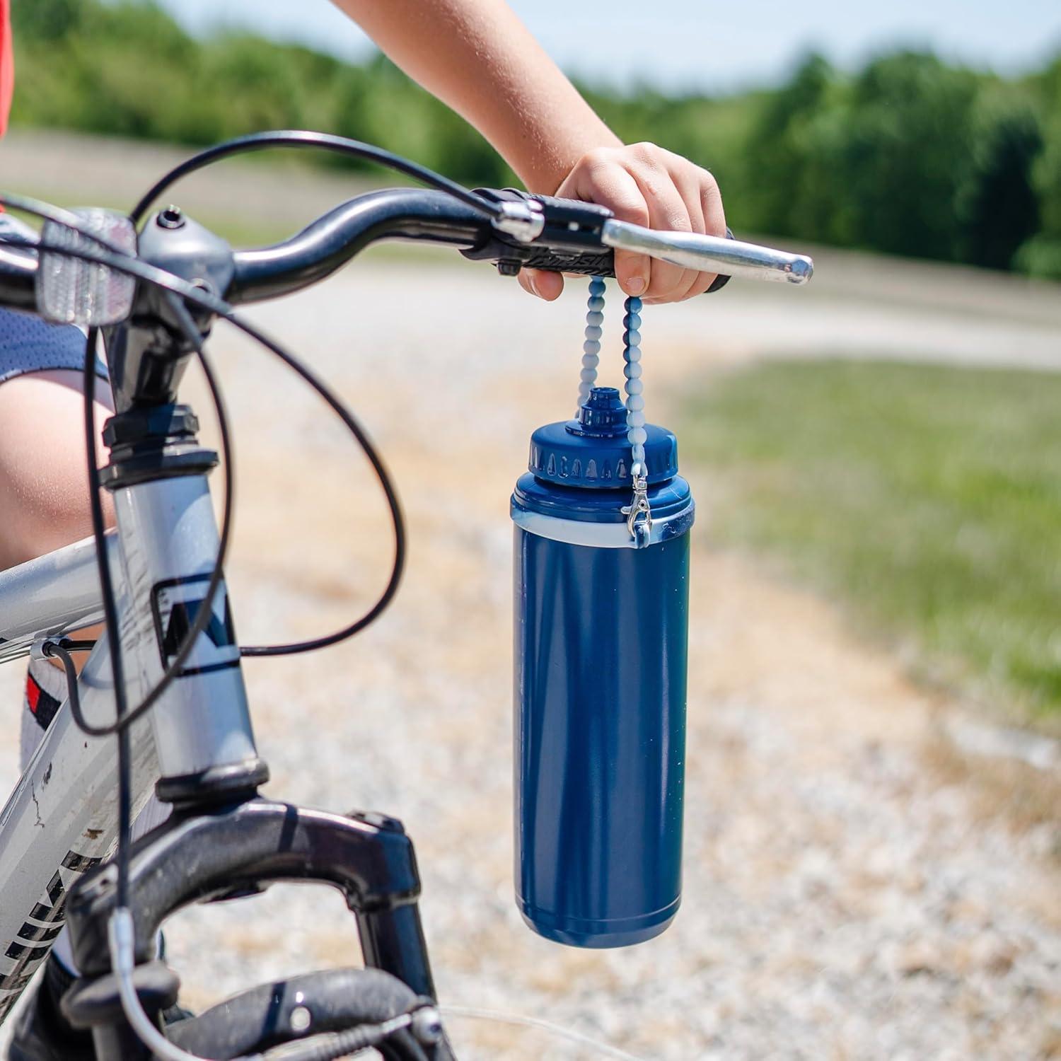 Mango de Botella de Agua Ryan & Rose Cutie - Silicona Durable