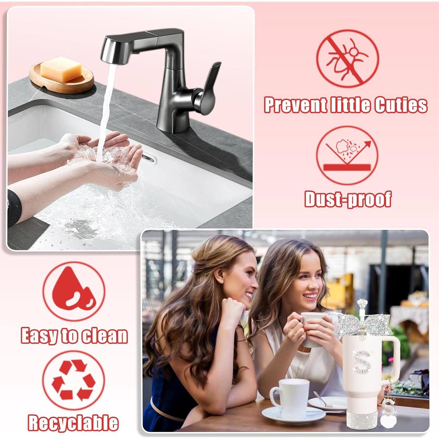 Juego de Accesorios para Stanley Cup XIANGYUAN 30/40 oz