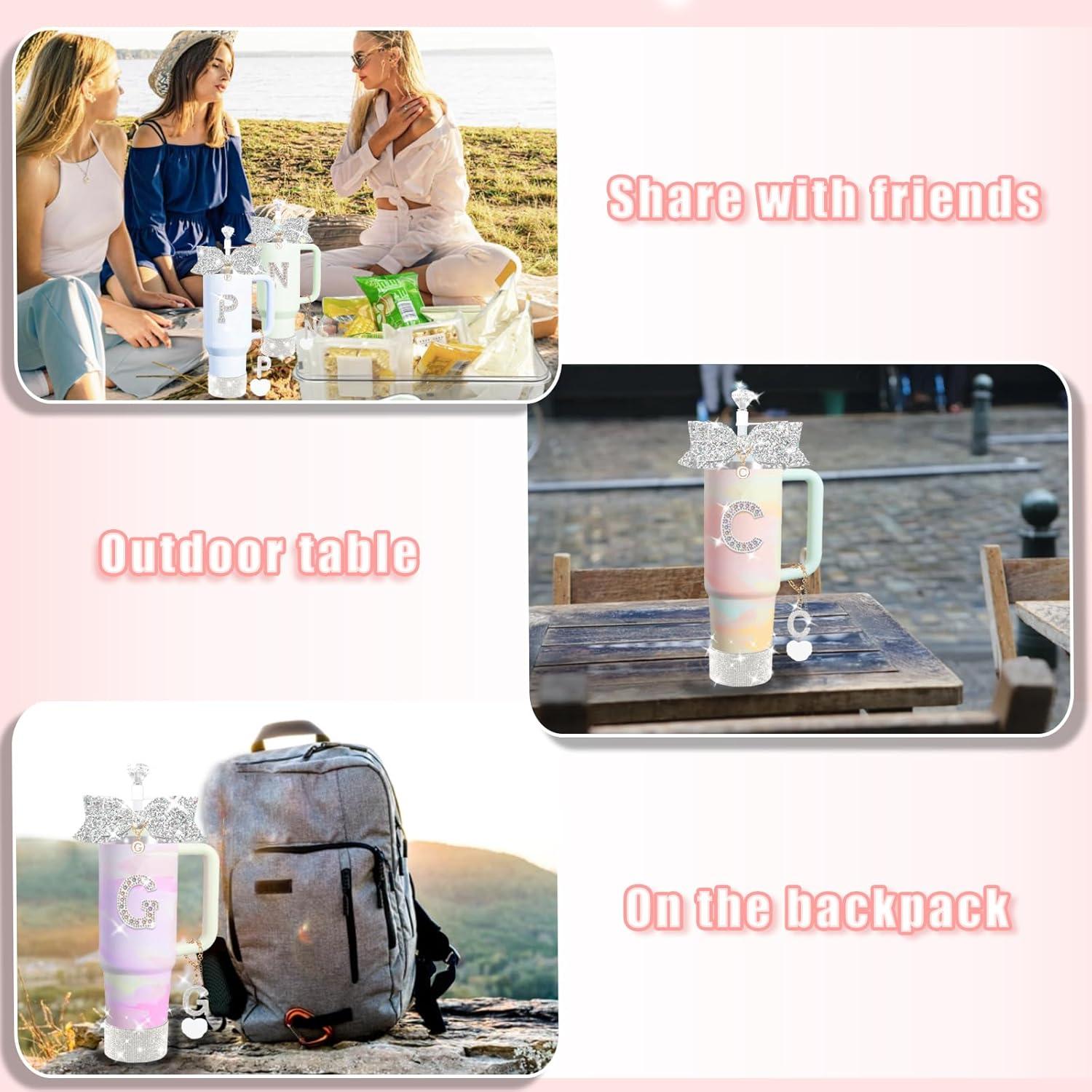 Juego de Accesorios para Stanley Cup XIANGYUAN 30/40 oz