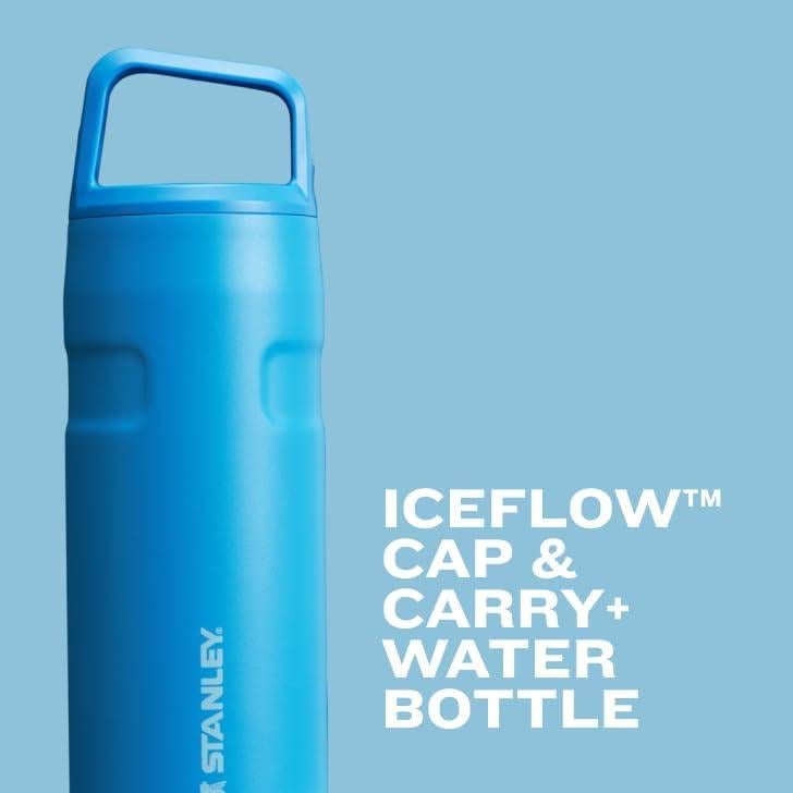 Botella de Agua Stanley IceFlow 24oz | Acero Inoxidable