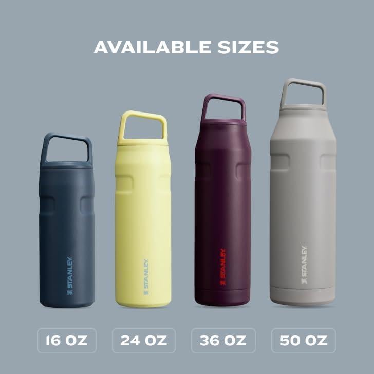 Botella de Agua Stanley IceFlow 24oz | Acero Inoxidable